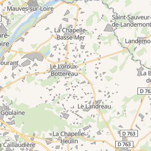 Carte localisation - 
