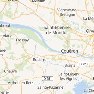 Carte localisation - 