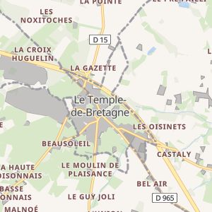 Carte localisation - 