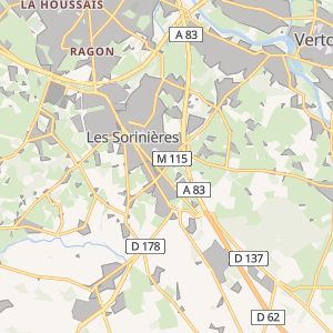 Carte localisation - 