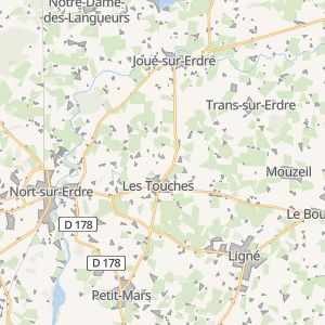 Carte localisation - 