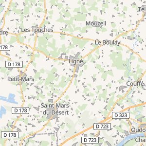 Carte localisation - 