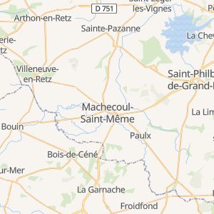 Carte localisation - 