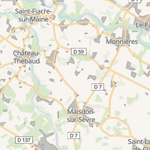 Carte localisation - 