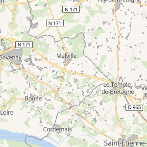 Carte localisation - 