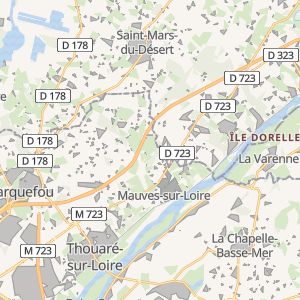 Carte localisation - 