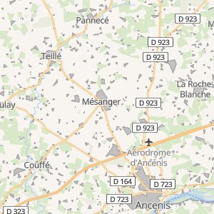 Carte localisation - 