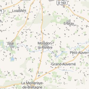 Carte localisation - 
