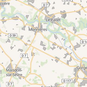 Carte localisation - 
