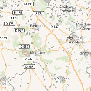 Carte localisation - 