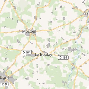Carte localisation - 