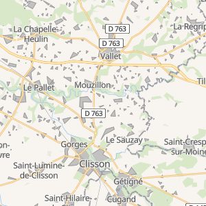 Carte localisation - 