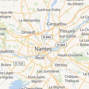 Carte localisation - 