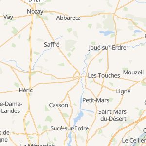 Carte localisation - 