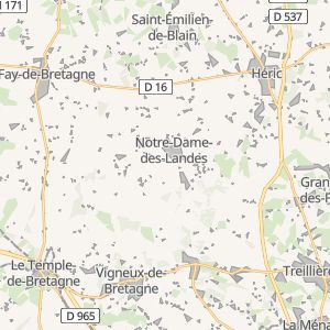 Carte localisation - 