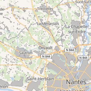Carte localisation - 