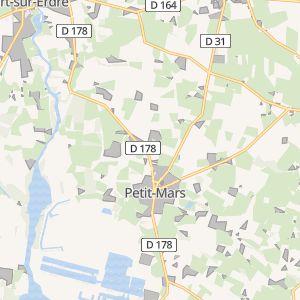 Carte localisation - 