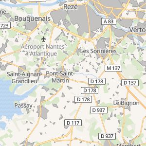 Carte localisation - 