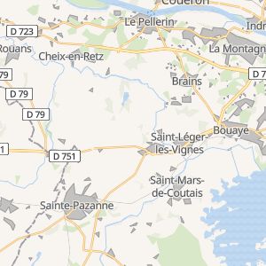 Carte localisation - 