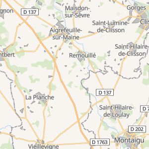 Carte localisation - 