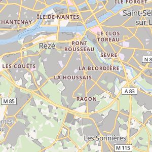 Carte localisation - 