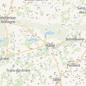 Carte localisation - 