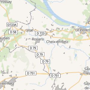 Carte localisation - 