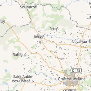 Carte localisation - 