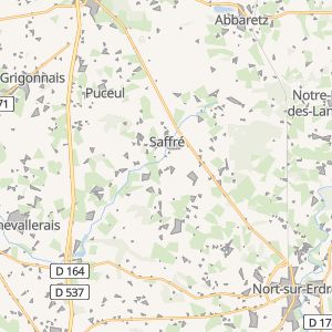 Carte localisation - 