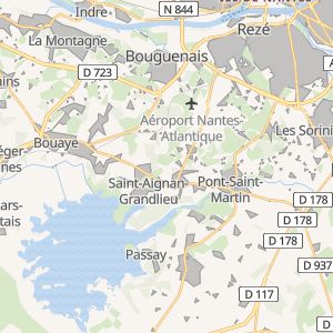 Carte localisation - 