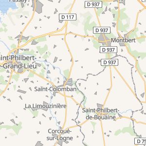 Carte localisation - 
