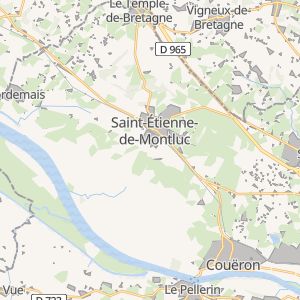 Carte localisation - 