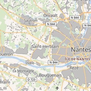 Carte localisation - 
