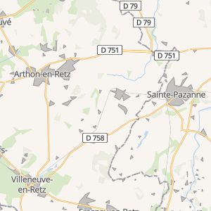 Carte localisation - 