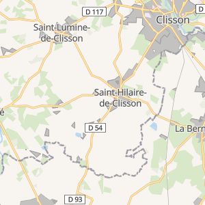Carte localisation - 