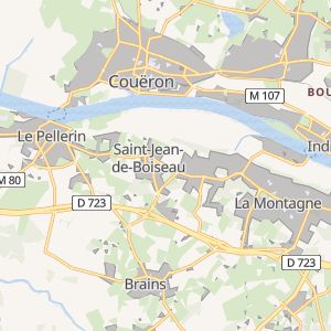 Carte localisation - 