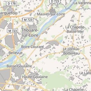 Carte localisation - 