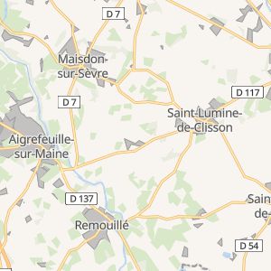 Carte localisation - 