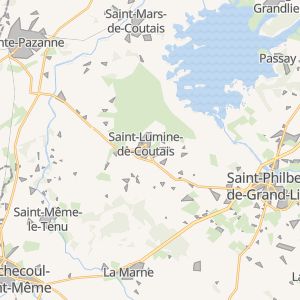 Carte localisation - 