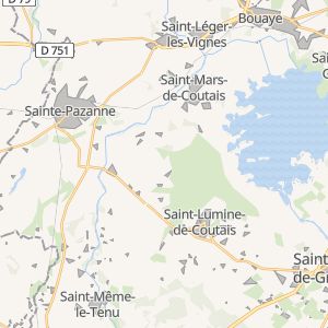 Carte localisation - 