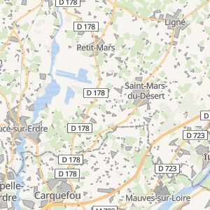 Carte localisation - 