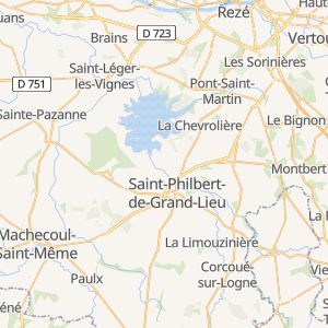 Carte localisation - 