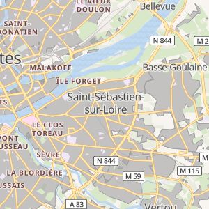 Carte localisation - 