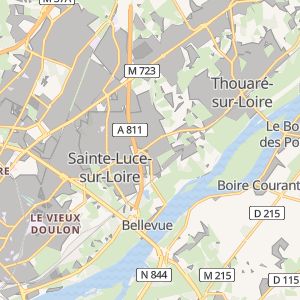 Carte localisation - 