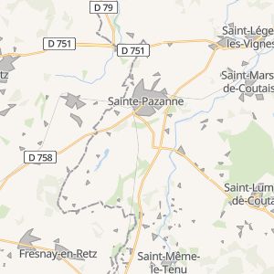 Carte localisation - 