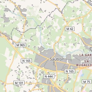Carte localisation - 