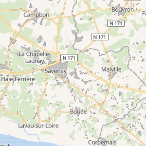 Carte localisation - 