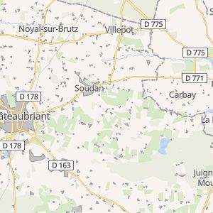 Carte localisation - 