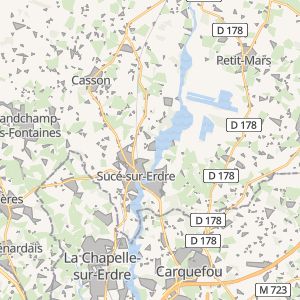 Carte localisation - 