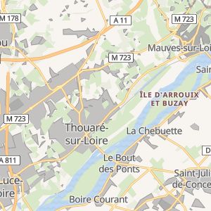 Carte localisation - 